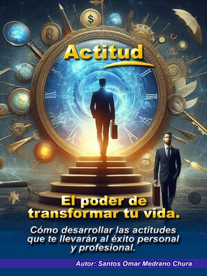 cover image of Actitud. El poder de transformar tu vida.